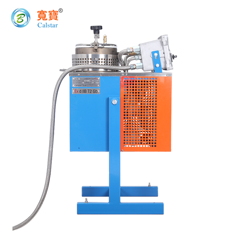 寬寶A10Ex防爆溶劑回收機